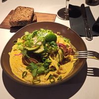  at Vegan Restoran V in Tallinn