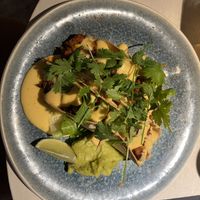   at Vegan Restoran V in Tallinn