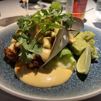   at Vegan Restoran V in Tallinn