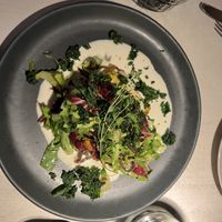   at Vegan Restoran V in Tallinn