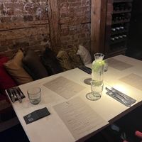 Lovely venue   at Vegan Restoran V in Tallinn