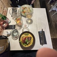 Main course   at Vegan Restoran V in Tallinn