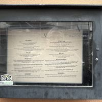 Magic   at Vegan Restoran V in Tallinn