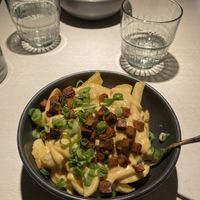   at Vegan Restoran V in Tallinn