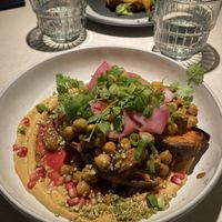   at Vegan Restoran V in Tallinn