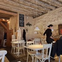  at Vegan Restoran V in Tallinn