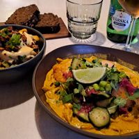  at Vegan Restoran V in Tallinn