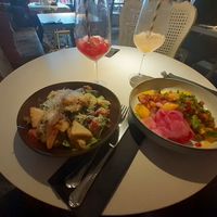  at Vegan Restoran V in Tallinn