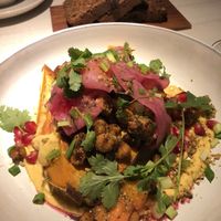   at Vegan Restoran V in Tallinn