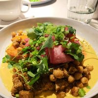   at Vegan Restoran V in Tallinn