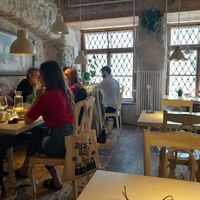  at Vegan Restoran V in Tallinn