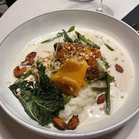 Risotto  at Vegan Restoran V in Tallinn
