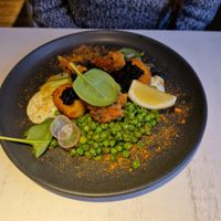  at Vegan Restoran V in Tallinn