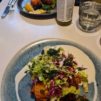  at Vegan Restoran V in Tallinn