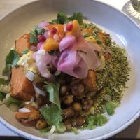   at Vegan Restoran V in Tallinn