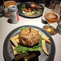  at Vegan Restoran V in Tallinn