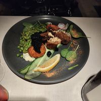  at Vegan Restoran V in Tallinn