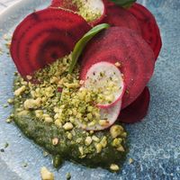  at Vegan Restoran V in Tallinn