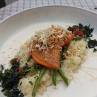  at Vegan Restoran V in Tallinn