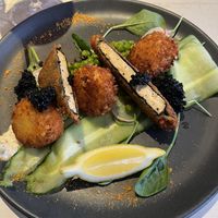   at Vegan Restoran V in Tallinn