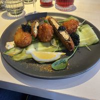   at Vegan Restoran V in Tallinn