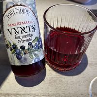   at Vegan Restoran V in Tallinn