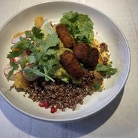   at Vegan Restoran V in Tallinn