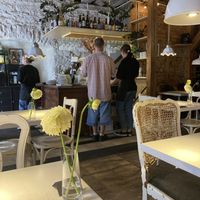   at Vegan Restoran V in Tallinn