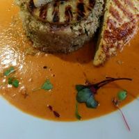 Tasty Meal at Vegan Restoran V in Tallinn