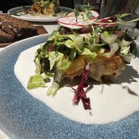   at Vegan Restoran V in Tallinn