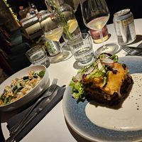  at Vegan Restoran V in Tallinn