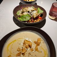  at Vegan Restoran V in Tallinn