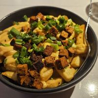 Starters at Vegan Restoran V in Tallinn