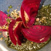  at Vegan Restoran V in Tallinn