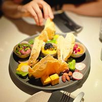  at Vegan Restoran V in Tallinn