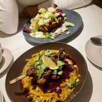  #Veganuary at Vegan Restoran V in Tallinn