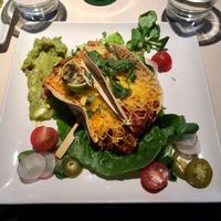 tacos at Vegan Restoran V in Tallinn