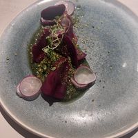   at Vegan Restoran V in Tallinn