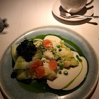  at Vegan Restoran V in Tallinn