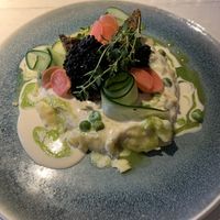   at Vegan Restoran V in Tallinn