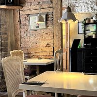   at Vegan Restoran V in Tallinn