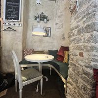   at Vegan Restoran V in Tallinn