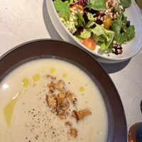   at Vegan Restoran V in Tallinn