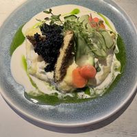   at Vegan Restoran V in Tallinn