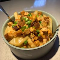   at Vegan Restoran V in Tallinn