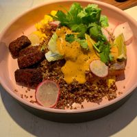   at Vegan Restoran V in Tallinn