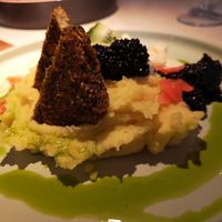   at Vegan Restoran V in Tallinn