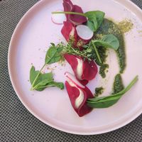  at Vegan Restoran V in Tallinn