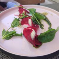  at Vegan Restoran V in Tallinn