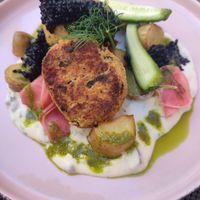  at Vegan Restoran V in Tallinn